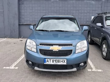 Авто Chevrolet Orlando 2013 № 7669117