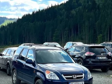 Авто Honda Cr-V 2003 № 7669118