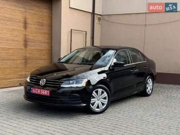 Авто Volkswagen Jetta 2017 № 7669119