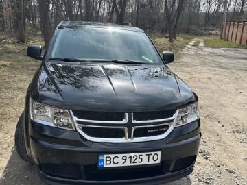 Авто Dodge Journey 2017 № 7669121