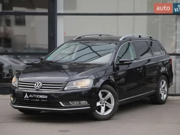 Авто Volkswagen Passat 2011 № 7669122