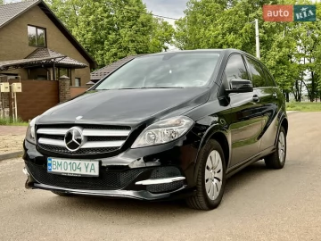 Авто Mercedes B-Class 2016 № 7669123