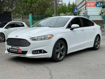 Авто Ford Fusion 2016 № 7669125