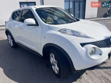 Авто Nissan Juke 2012 № 7669126