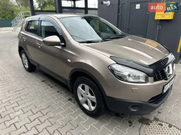 Авто Nissan Qashqai 2013 № 7669127
