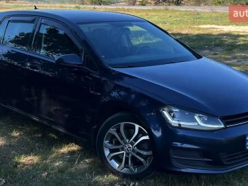 Авто Volkswagen Golf 2013 № 7669129