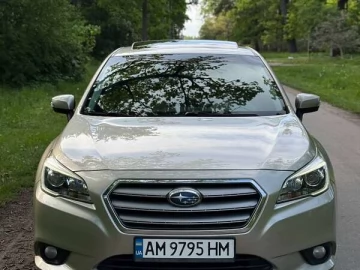 Авто Subaru Legacy 2014 № 7669132