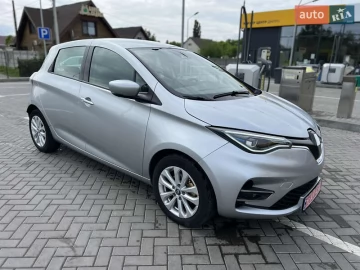 Авто Renault Zoe 2021 № 7669136