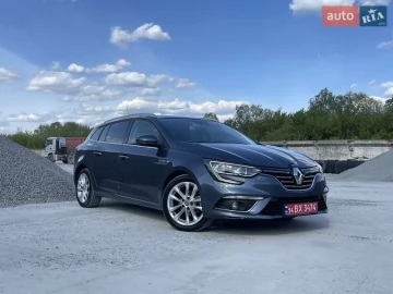 Авто Renault Megane 2016 № 7669137