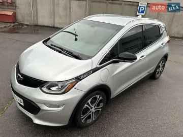 Авто Chevrolet Bolt Ev 2017 № 7669138