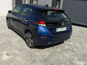 Авто Nissan Leaf 2018 № 7669139