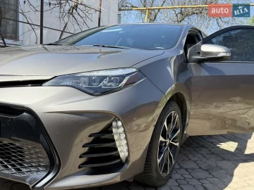 Авто Toyota Corolla 2017 № 7669140