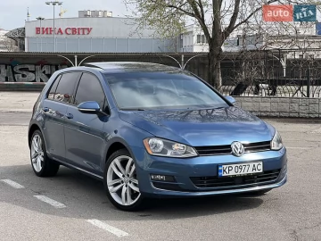 Авто Volkswagen Golf 2016 № 7669142
