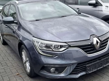 Авто Renault Megane 2018 № 7669143