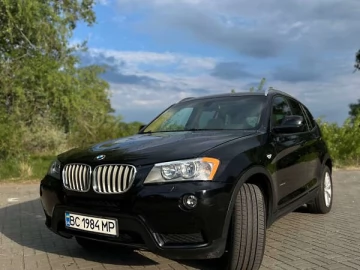 Авто BMW X3 2014 № 7669144
