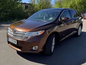 Авто Toyota Venza 2011 № 7669145