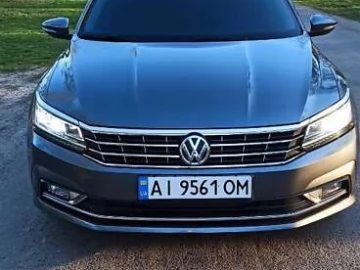 Авто Volkswagen Passat 2017 № 7669146