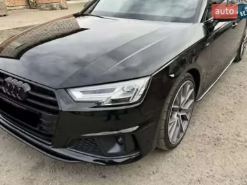 Авто Audi A4 2018 № 7669151