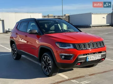 Авто Jeep Compass 2020 № 7669152