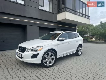 Авто Volvo Xc60 2012 № 7669153