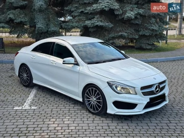 Авто Mercedes Cla-Class 2015 № 7669154