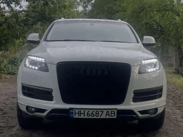 Авто Audi Q7 2013 № 7669156