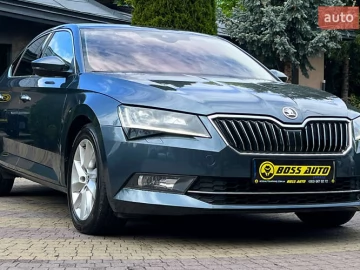 Авто Skoda Superb 2017 № 7669157