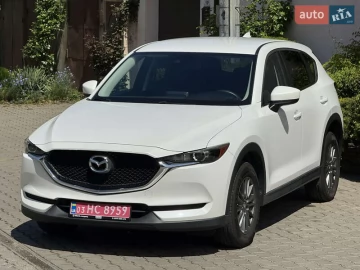 Авто Mazda Cx-5 2017 № 7669158