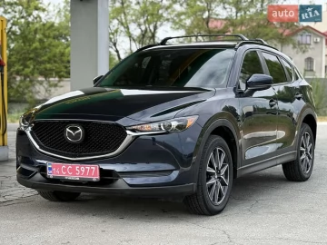 Авто Mazda Cx-5 2018 № 7669160