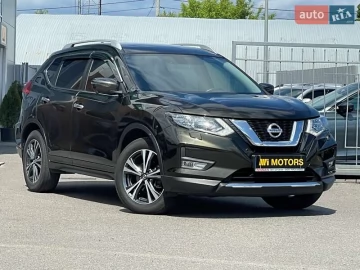 Авто Nissan X-Trail 2019 № 7669161