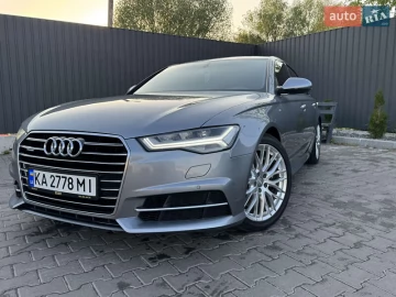 Авто Audi A6 2016 № 7669164