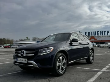 Авто Mercedes Glc-Class 2015 № 7669165