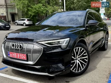 Авто Audi E-Tron 2020 № 7669167