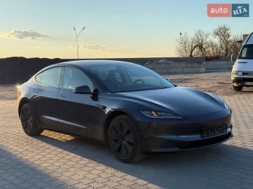 Авто Tesla Model 3 2024 № 7669169