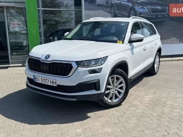 Авто Skoda Kodiaq 2021 № 7669171