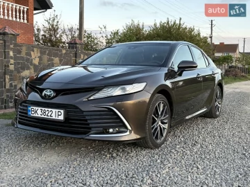 Авто Toyota Camry 2022 № 7669189