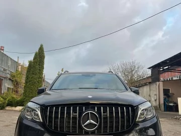 Авто Mercedes Gls-Class 2016 № 7669191