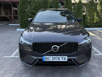 Авто Volvo Xc60 2021 № 7669193
