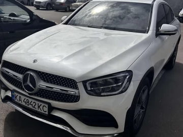 Авто Mercedes Glc-Class 2022 № 7669195