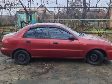 Авто Daewoo Lanos 2003 № 7669199