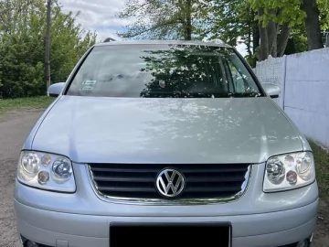 Авто Volkswagen Touran 2005 № 7669201