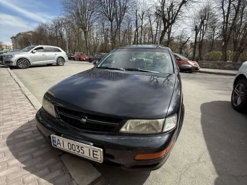 Авто Nissan Maxima 1999 № 7669204