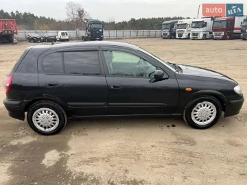 Авто Nissan Almera 2001 № 7669206