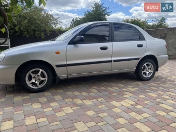 Авто Daewoo Lanos 2006 № 7669207
