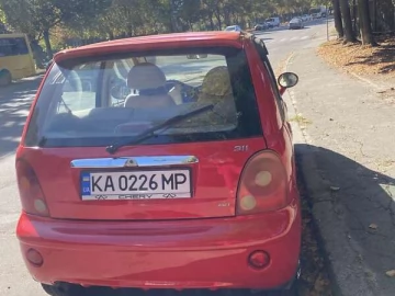 Авто Chery Qq 2012 № 7669209