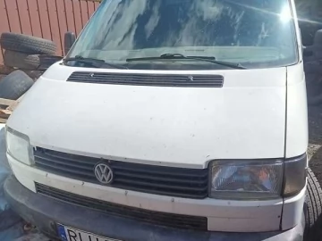 Авто Volkswagen Transporter 2001 № 7669210