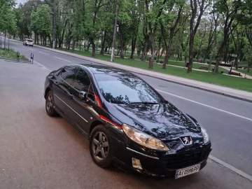 Авто Peugeot 407 2005 № 7669211
