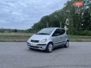 Авто Mercedes A-Class 2001 № 7669214