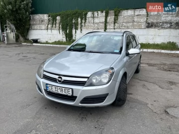 Авто Opel Astra 2005 № 7669217