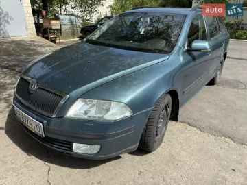 Авто Skoda Octavia 2005 № 7669221